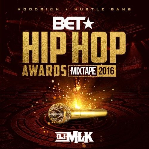 BET Hip Hop Awards 2016 - DJ MLK