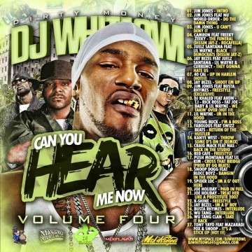 Various Artists - Can You Hear Me Now, Vol. 4