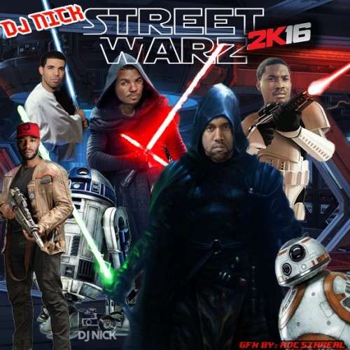 Various Artists - Street Warz 2K16