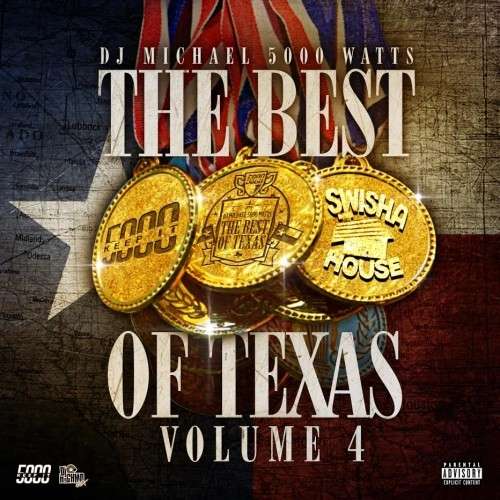 Various Artists - Best Of Texas 4