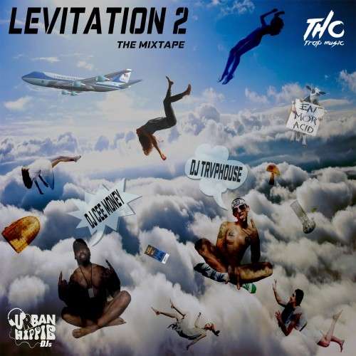 Various Artists - Levitation 2 The Mixtape