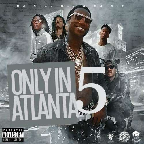 Various Artists - Only In Atlanta 5