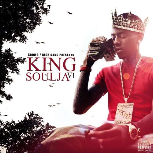 Soulja Boy - King Soulja 6