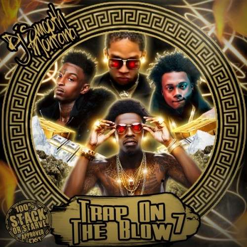 Various Artists - Trap On The Blow 7