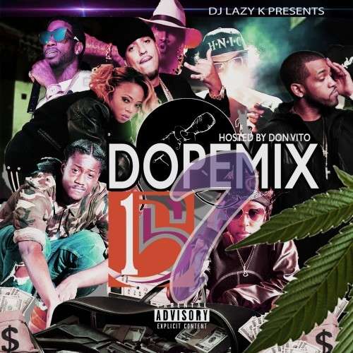 Various Artists - Dope Mix 157