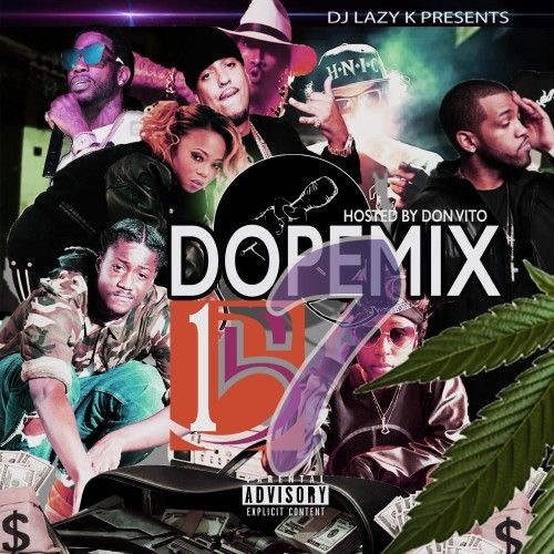 Dope Mix 157 - DJ Lazy K
