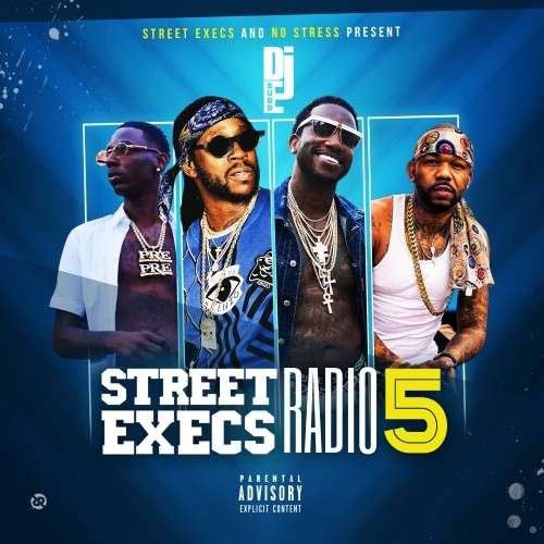 Various Artists - Street Execs Radio 5