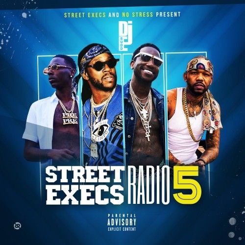 Street Execs Radio 5 - DJ E.Sudd