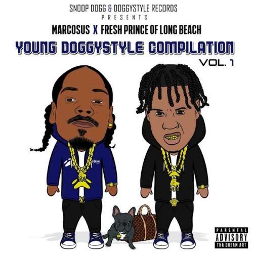 Marcosus - Young Doggystyle Compilation Vol 1