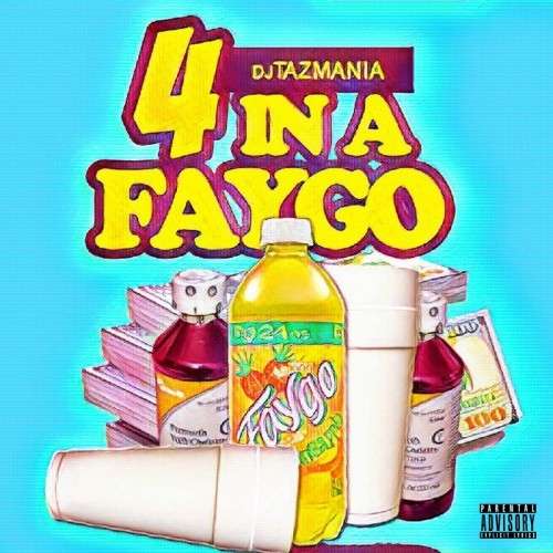 Various Artists - 4 In A Faygo