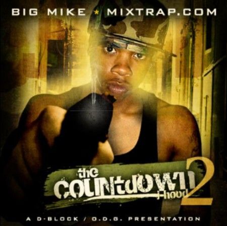 The Countdown 2 - J-Hood (Big Mike)