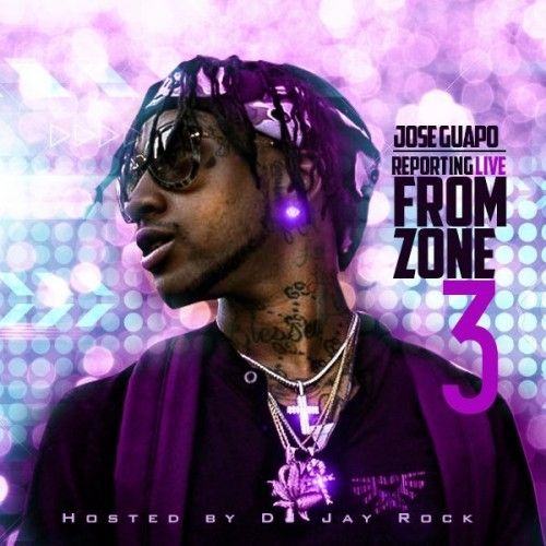 Reporting Live From Zone 3 - Jose Guapo (DJ Jay Rock)