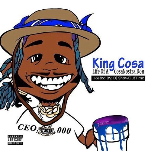 King Cosa - Skooly