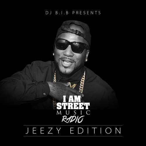 Various Artists - I am street music radio: Jeezy Edition