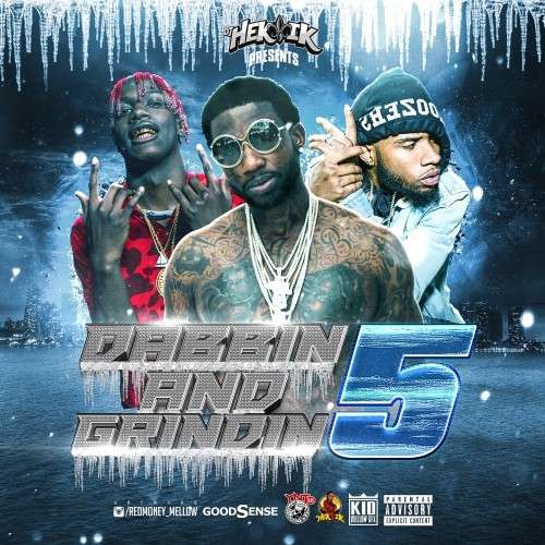Various Artists - Dabbin And Grindin 5