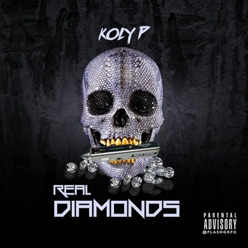 Real Diamonds - Koly P (Hustle Hearted)