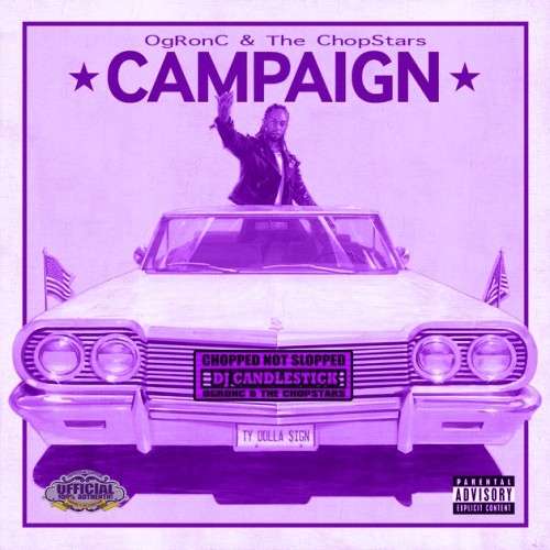 Ty Dolla $ign - Purple Campaign