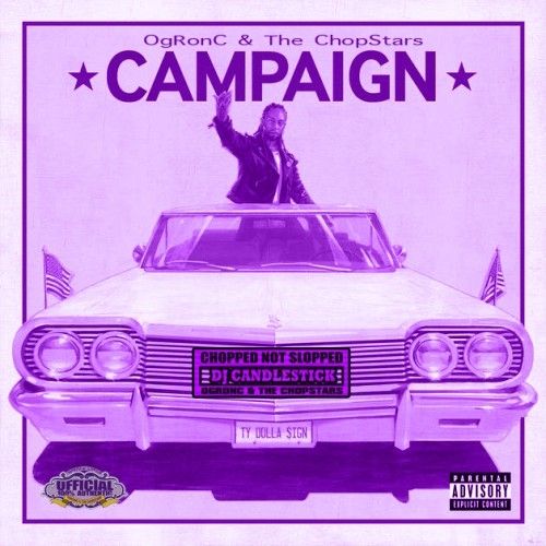 Purple Campaign - Ty Dolla $ign (DJ Candlestick, OG Ron C, Chopstars)