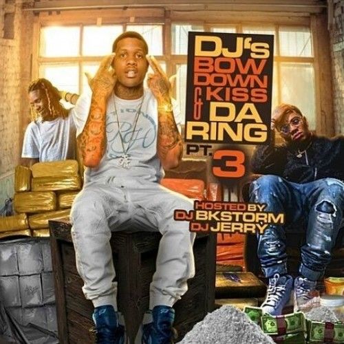 DJ's Bow Down & Kiss The Ring 3 - DJ Jerry