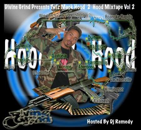 Twiz Mack - Hood 2 Hood, Vol. 2