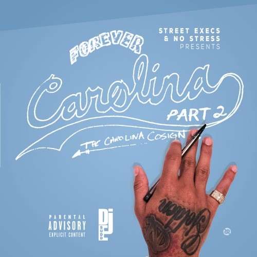 Various Artists - Forever Carolina 2