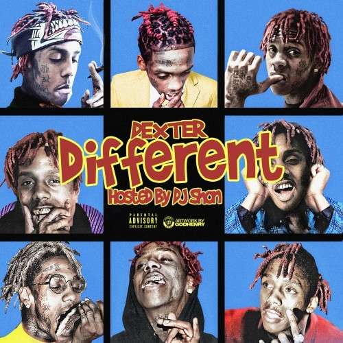 Famous Dex - Different The EP