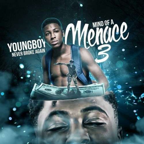 NBA YoungBoy - Mind Of A Menace 3