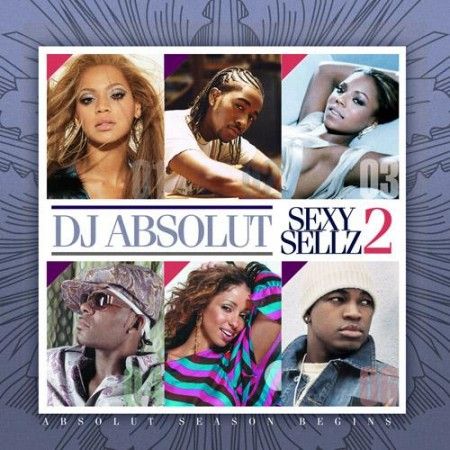 Sexy Sellz 2 cover