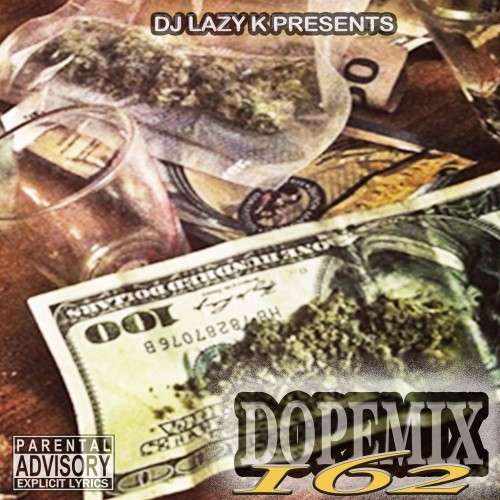Various Artists - Dope Mix 162