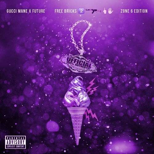 Gucci Mane & Future - Free Purple Bricks 2