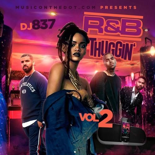 R&B Thuggin 2 - Various Artist (DJ 837)