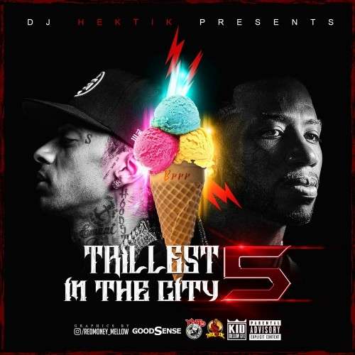 Various Artists - Trillest In The City 5