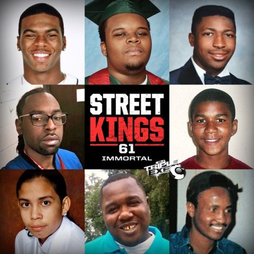 Street Kings 61 - DJ Triple Exe