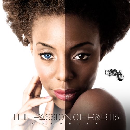 The Passion Of R&B 116 - V.A. (DJ Triple Exe)