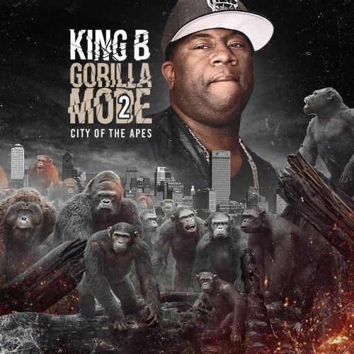 Gorilla Mode 2 - King B