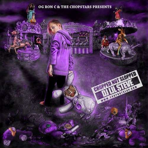 Korn - The Serenity Of Suffering (Chopped Not Slopped)