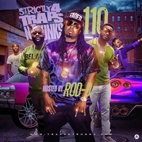 Various Artists - Strictly 4 The Traps N Trunks 110