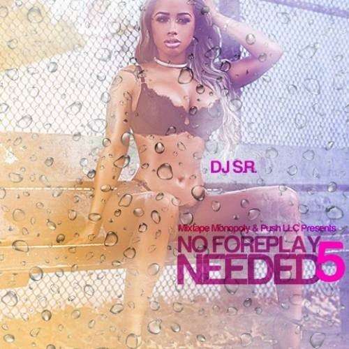 Various Artists - No Foreplay Needed 5