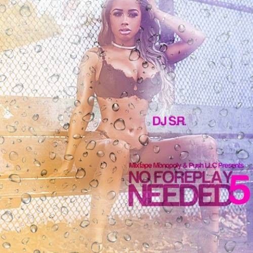 No Foreplay Needed 5 - DJ S.R., Mixtape Monopoly