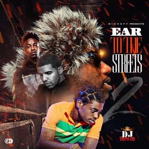 Various Artists - Ear To The Streets 2