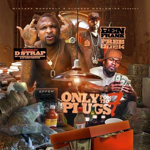 Various Artists - Only For The Plugs 7