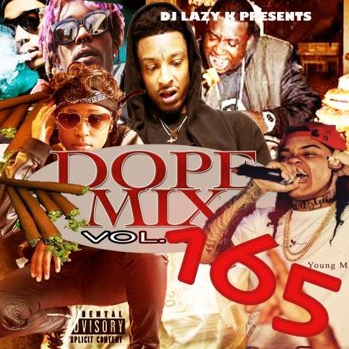 Various Artists - Dope Mix 165