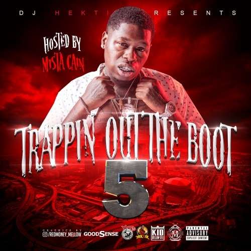 Various Artists - Trappin Out The Boot 5