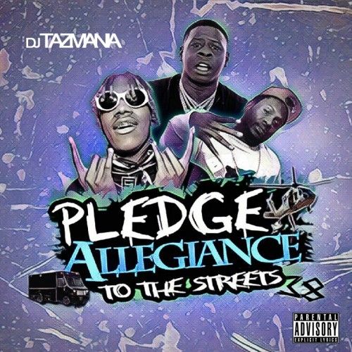 Pledge Allegiance To The Streets 38 - DJ Tazmania, Wrist Workers