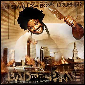 Bone Crusher - Bad To The Bone