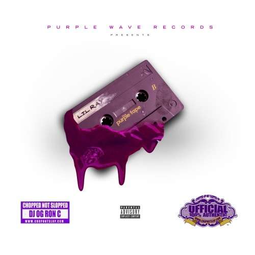 Lil Ray - The Purple Tape 2 Side B) (Chopped Not Slopped)