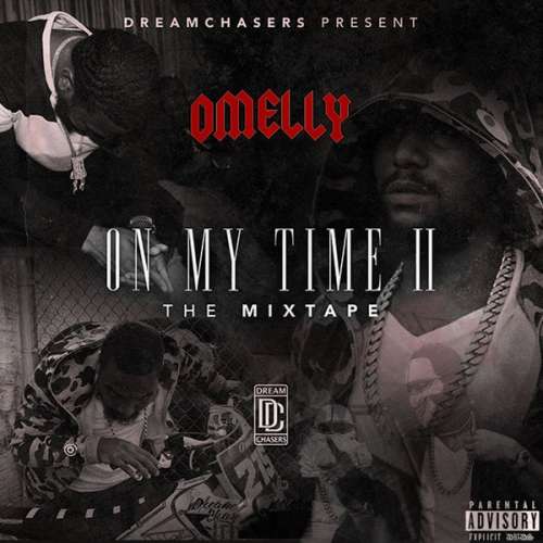 Omelly - On My Time Vol. 2
