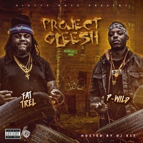Project Gleesh - Fat Trel & P-Wild (DJ 837)