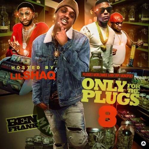 Various Artists - Only For The Plugs 8
