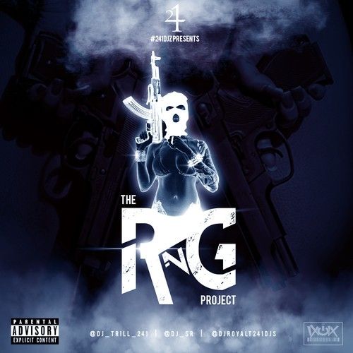 The RNG Project - DJ S.R.
